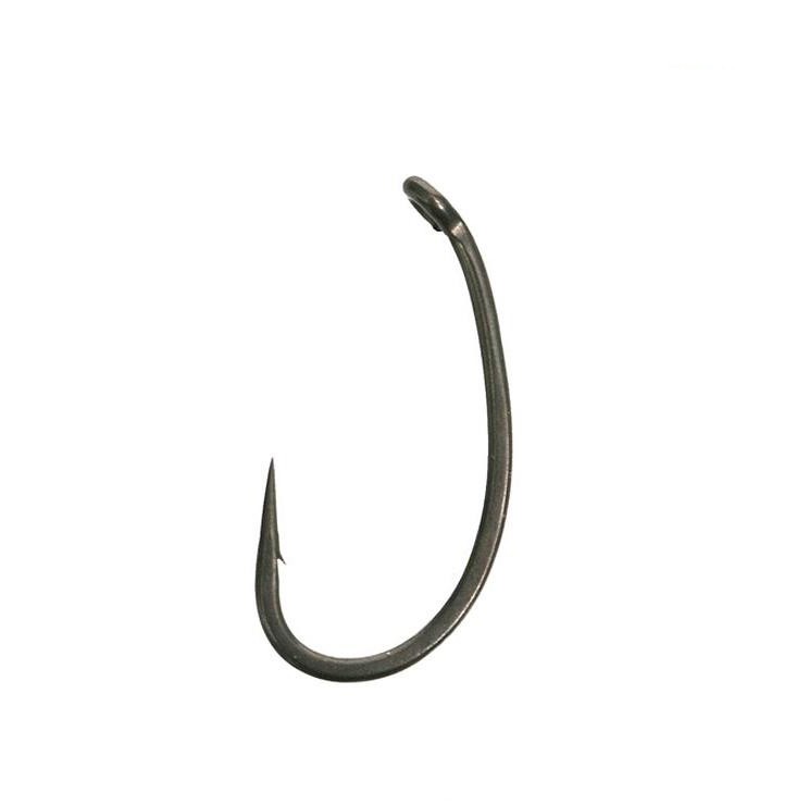 Крючок Korda Kaptor kurv shank weed-10 - фото 1