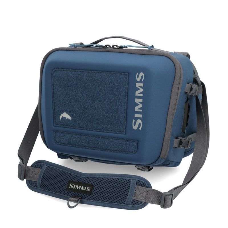 Сумка Simms Freestone Hip Pack '21 Midnight 5L - фото 1