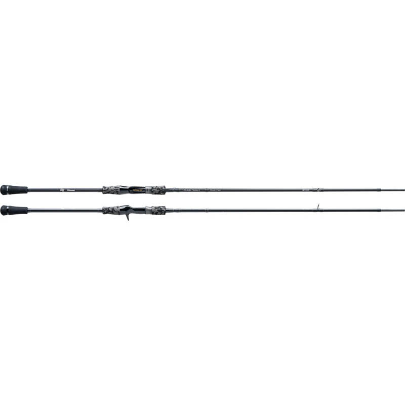 Спиннинг Okuma Guide Select Crank Casting 7'6" 228см M 8-28гр 2сек - фото 1
