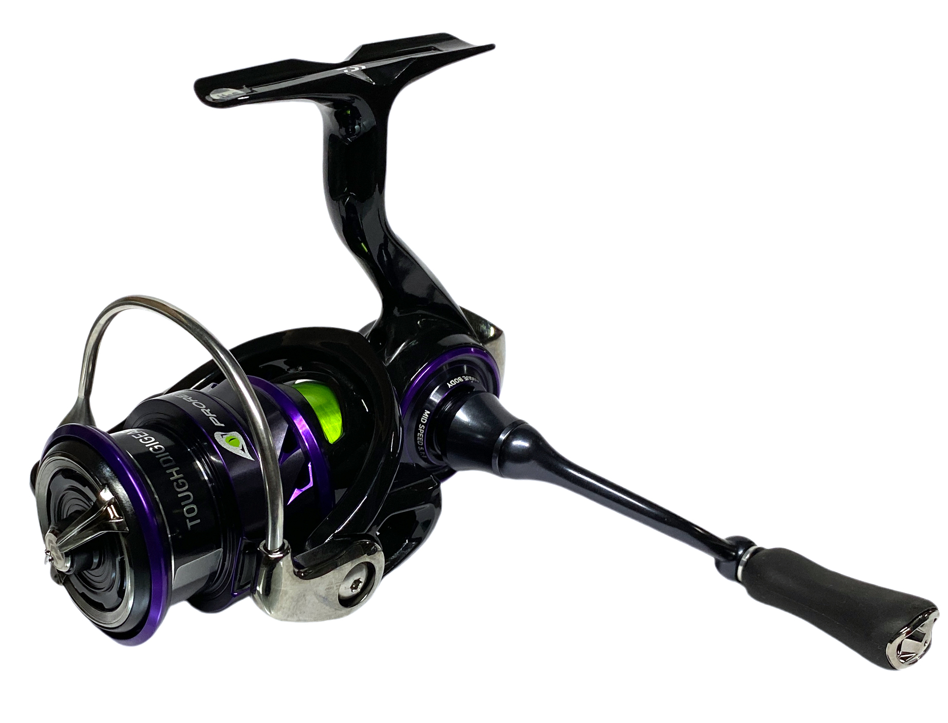 Катушка Daiwa  22 PROREX MQ LT 2000 - фото 1