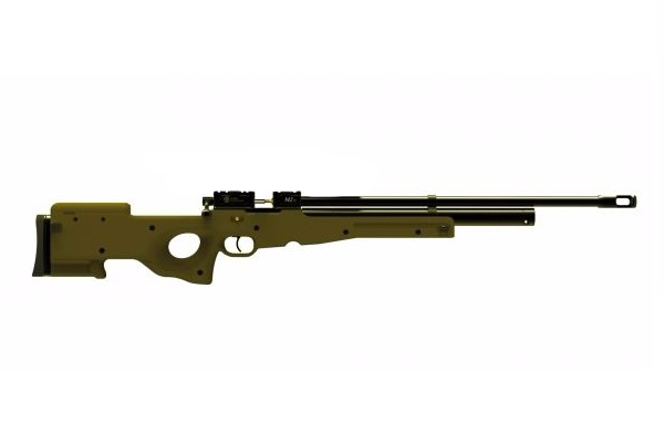 Винтовка Ataman Tactical carbine Type2 6,35мм M2R 336/RB с магазином - фото 1
