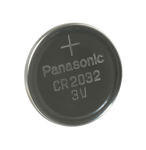Батарейка Panasonic CR2032 уп.6шт - фото 1