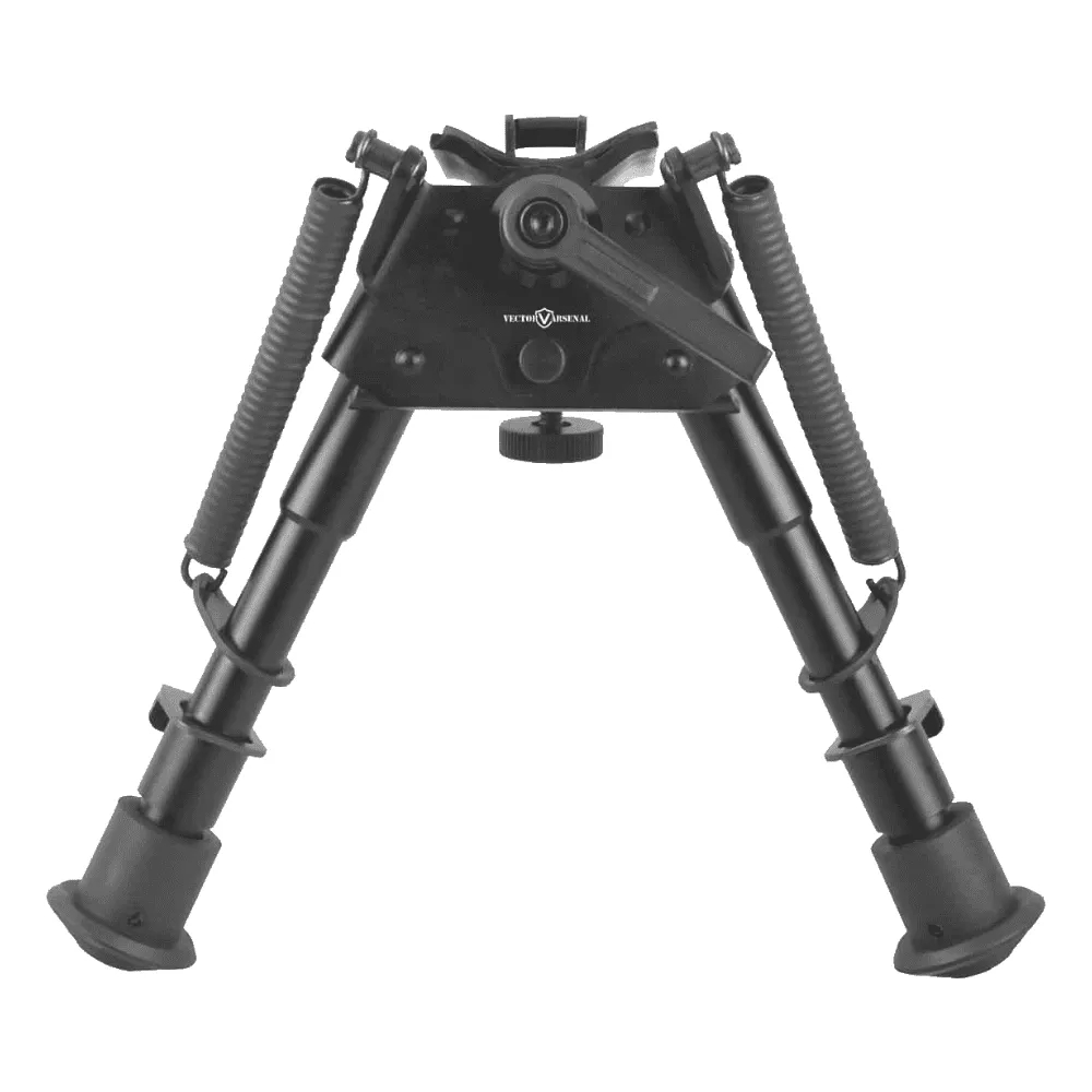 Сошка Vector Optics Rokstad Swivels Bipod 6-9'' - фото 1