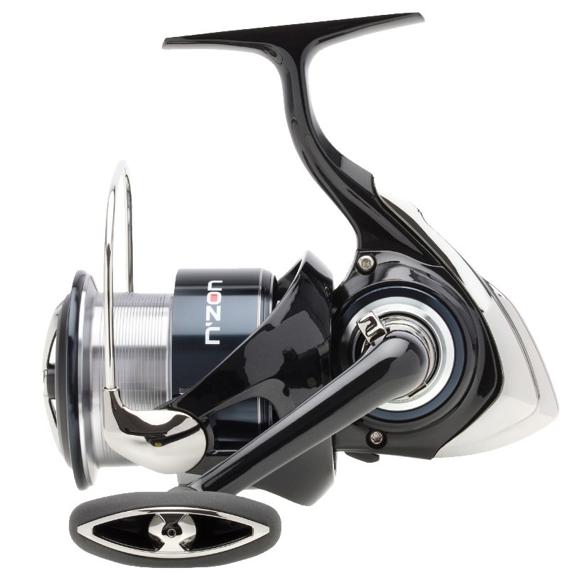 МП Катушка Daiwa 24 N'ZON Plus LT 6000SS-P - фото 1
