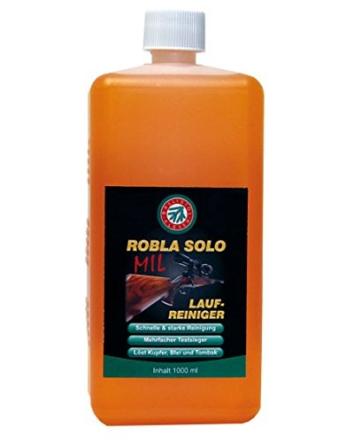Очиститель ствола Ballistol Robla Solo MIL 1л - фото 1