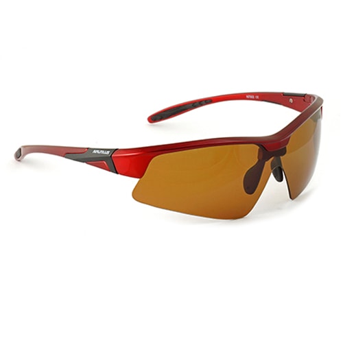 Очки Nautilus Vettore N7502 PL brown - фото 1