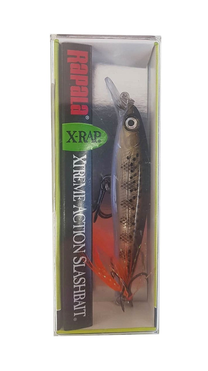 Воблер Rapala X-Rap XR08 MD - фото 1