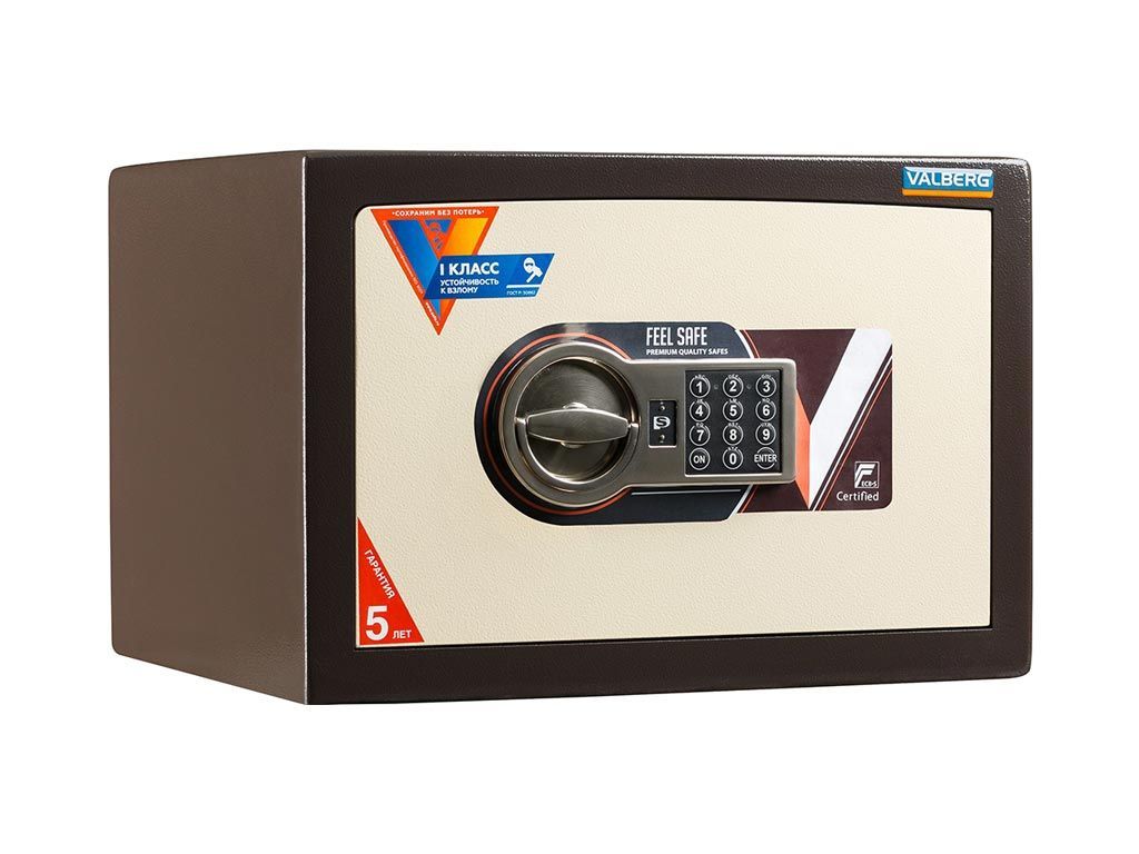 Сейф Промет Карат ASK.30-EL new - фото 1