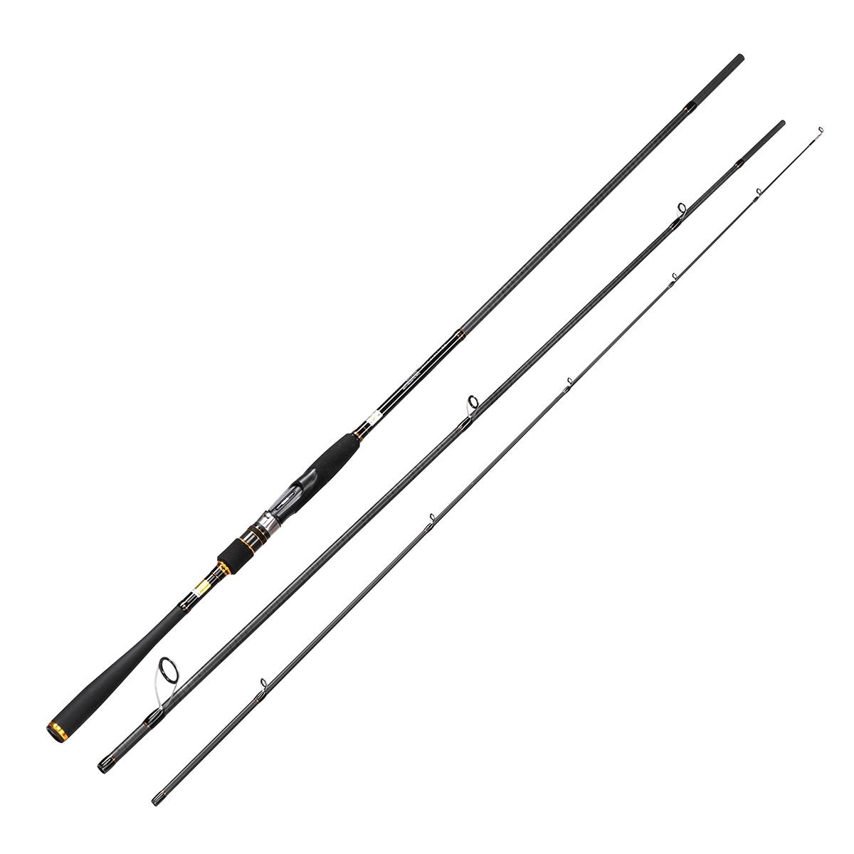 МП Удилище спиннинговое IXORNE SEABASS S1103M 10 - 40g RYOBI - фото 1