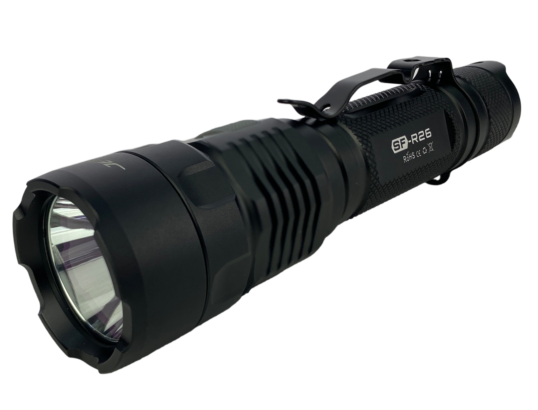 Фонарь JetBeam LED SF-R26 1200 lumens - фото 1