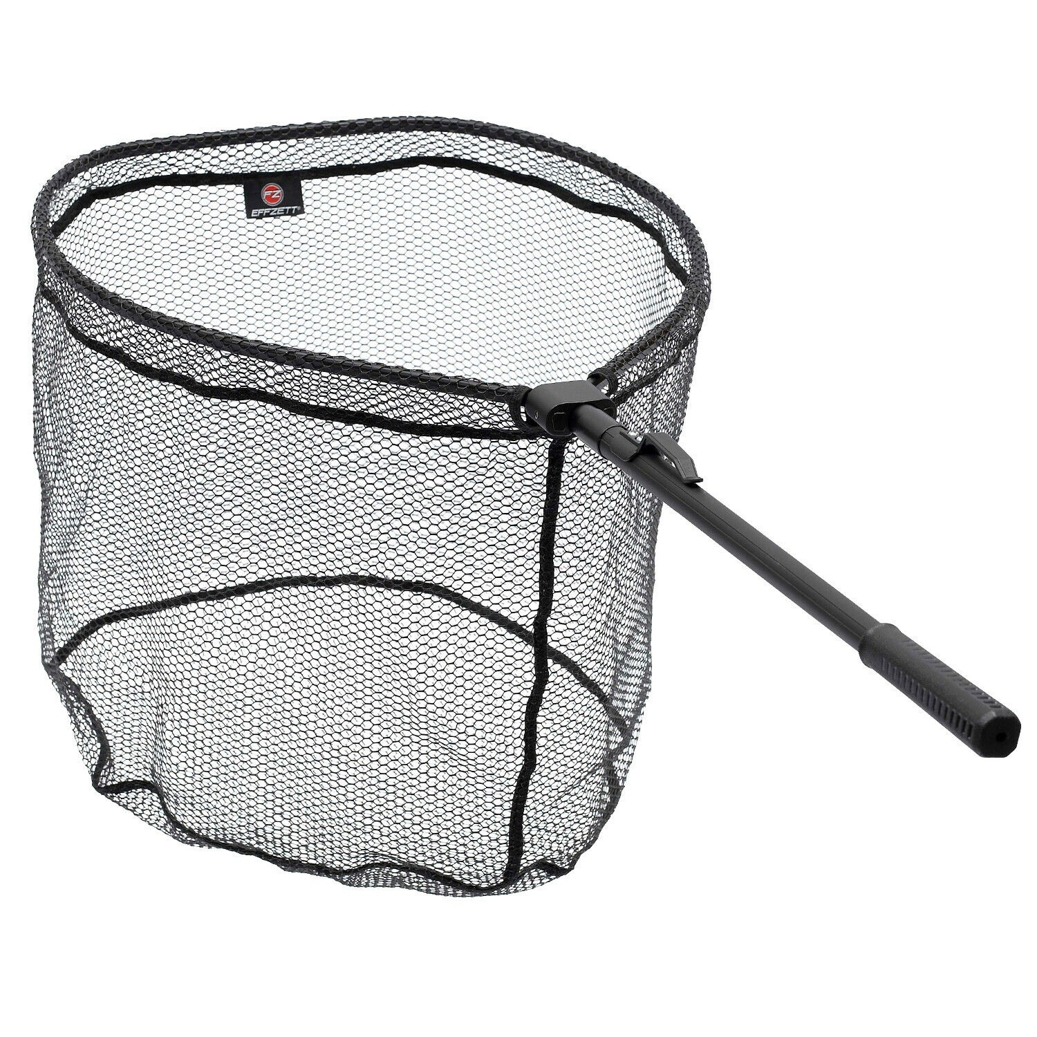 Подсак DAM Floating Landing Net Oval 50x40x35см 18см 1 P - фото 1