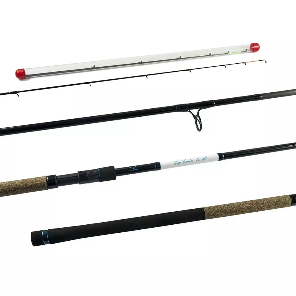 МП Удилище Viva Top Feeder 3,9m 130g - фото 1