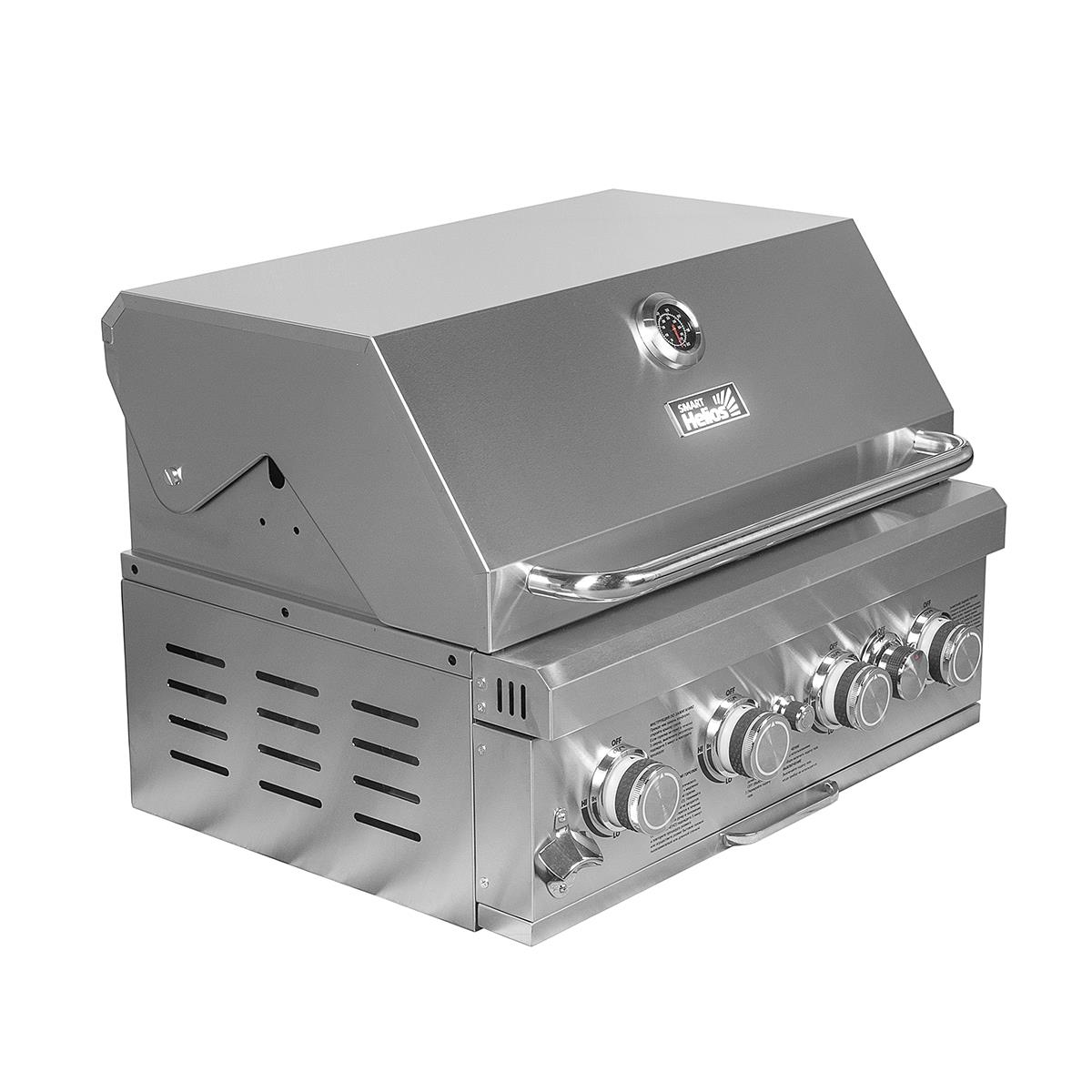 МП Газовый гриль SMART JFQ4510A (JFQ4510A) Helios - фото 1