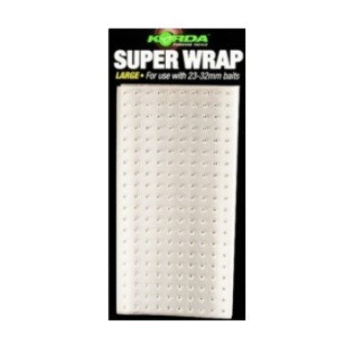 Защитная пленка для бойла Korda Super wrap large 32мм - фото 1