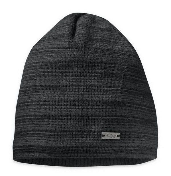 Шапка Or Igneo Facemask Beanie M`S black/charcoal - фото 1