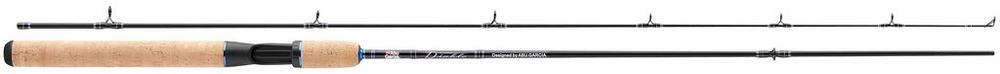 Спиннинг Abu Garcia Devil 702L 5 15 Spin - фото 1
