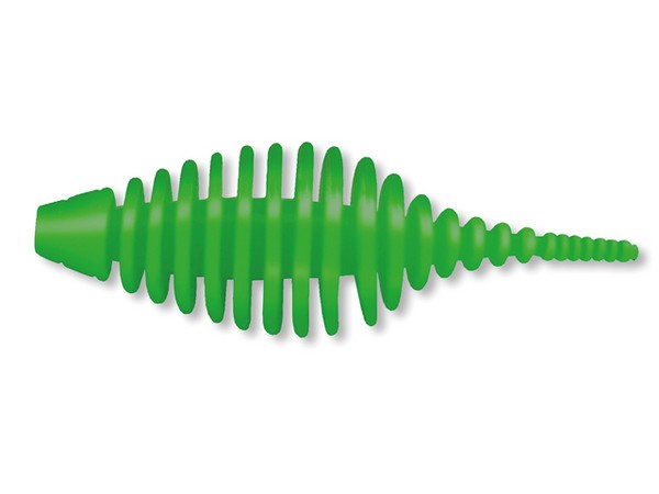 Приманка Cormoran Belly Rib 5,5см чеснок зеленый - фото 1