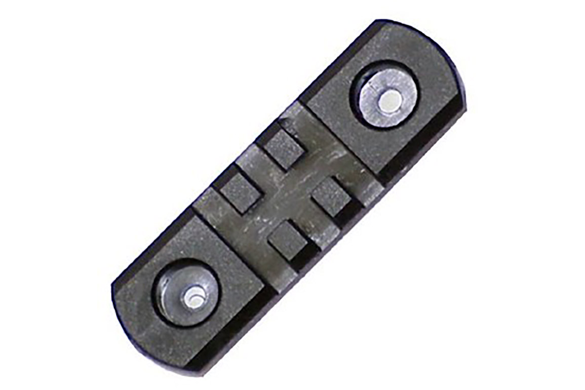 Планка Weaver боковая Beretta CX4 E00269 - фото 1