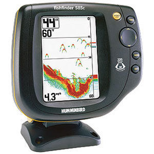 Эхолот Humminbird Fishfinder 585 С - фото 1