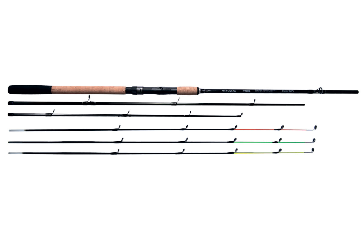 Удилище Maximus Integro 420XXH 4,2 м 120-180гр - фото 1