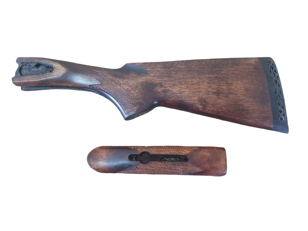 Приклад+цевье Левша ТОЗ-БМ береза - фото 1