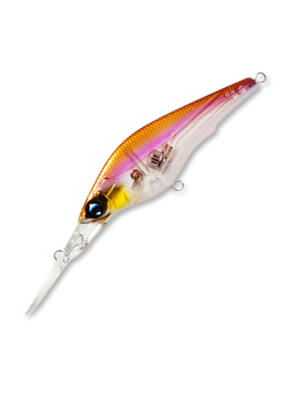 Воблер Yo-Zuri Duel hardcore shad 50SP F1034 GSWS