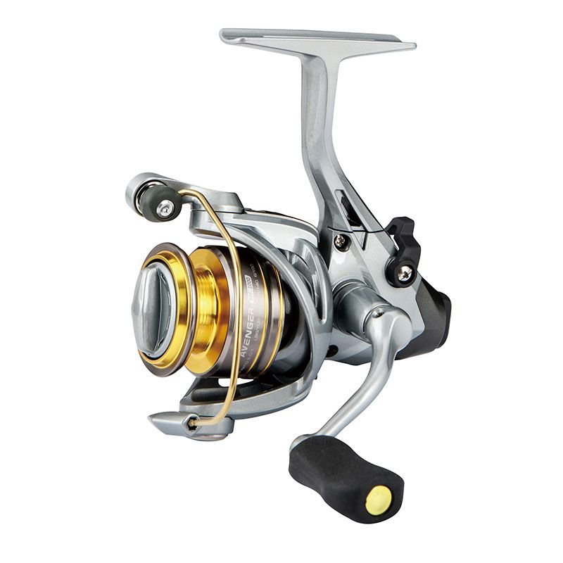 Катушка Okuma Avenger Baitfeeder 3000 - фото 1