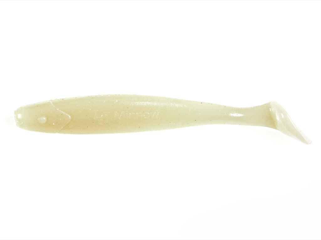Приманка Lucky John виброхвост Pro Series minnow 5.5in 13.90 033 4шт - фото 1