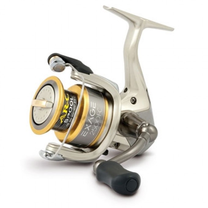 Катушка Shimano Exage 1000 FD - фото 1