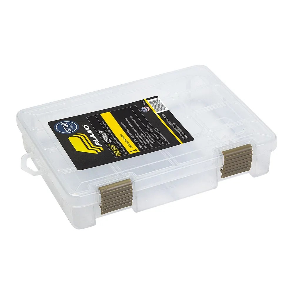 Коробка Plano 2371500 1 Comp Prolatch Box W Tab P 22,9x17,8x5,1 - фото 1