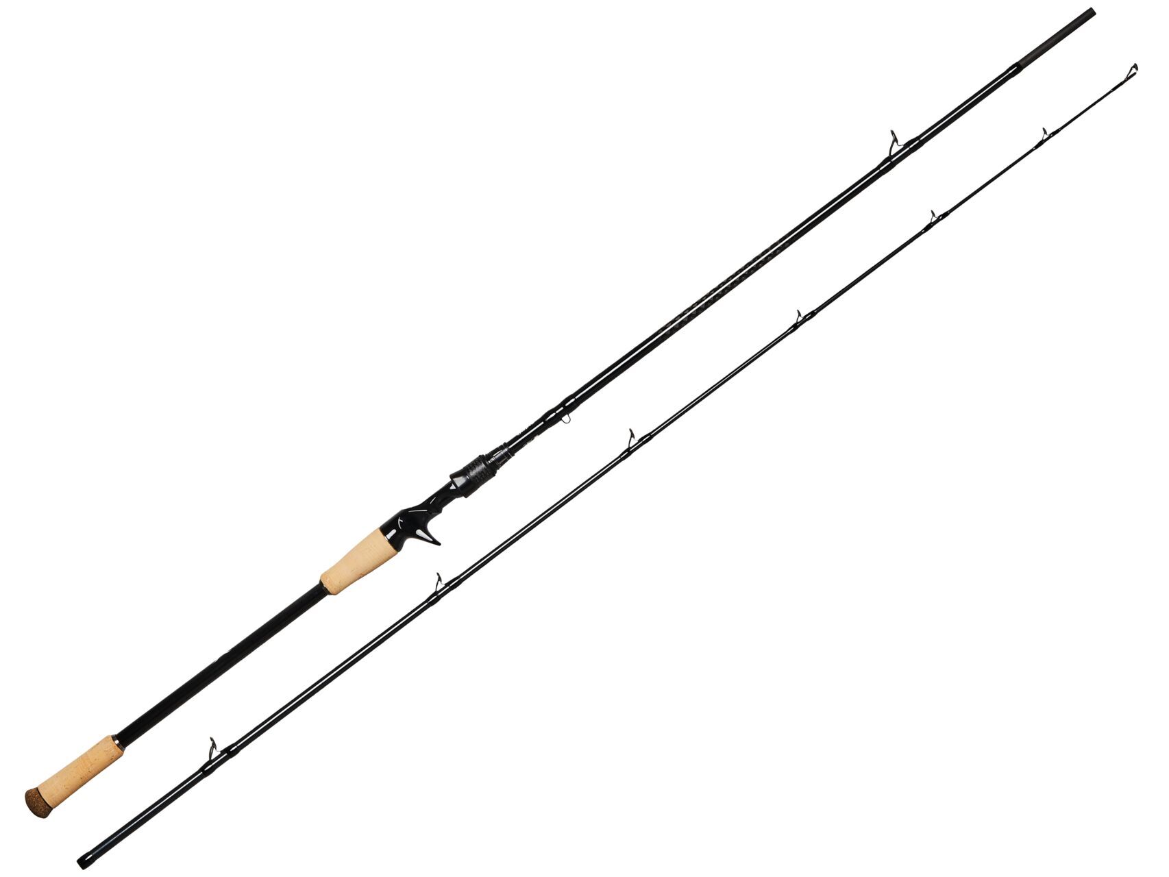 Удилище Lucky John Black sense BBS Jerk & Twitch 110 7'3" 2,21 - фото 1
