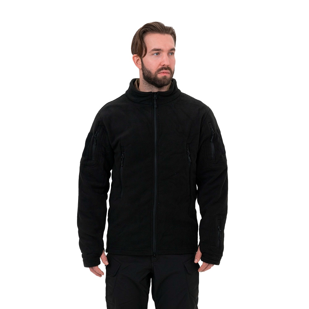 Джемпер Remington Cold-proof Tactical Сatching Fleece Black  - фото 1
