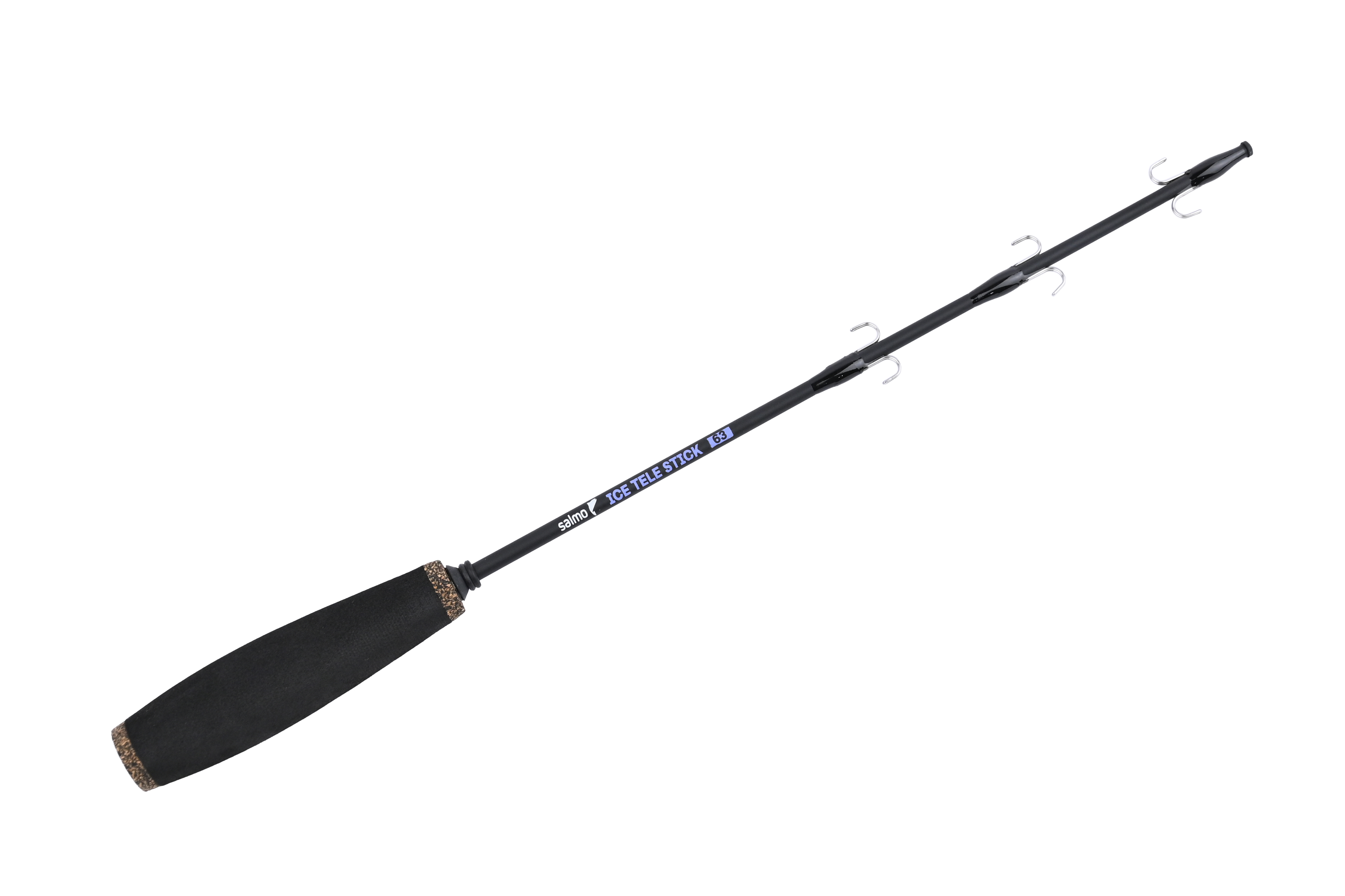 Удилище Salmo Ice Tele stick 63см - фото 1