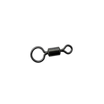 Вертлюг Korda Big eye swivels 10шт - фото 1