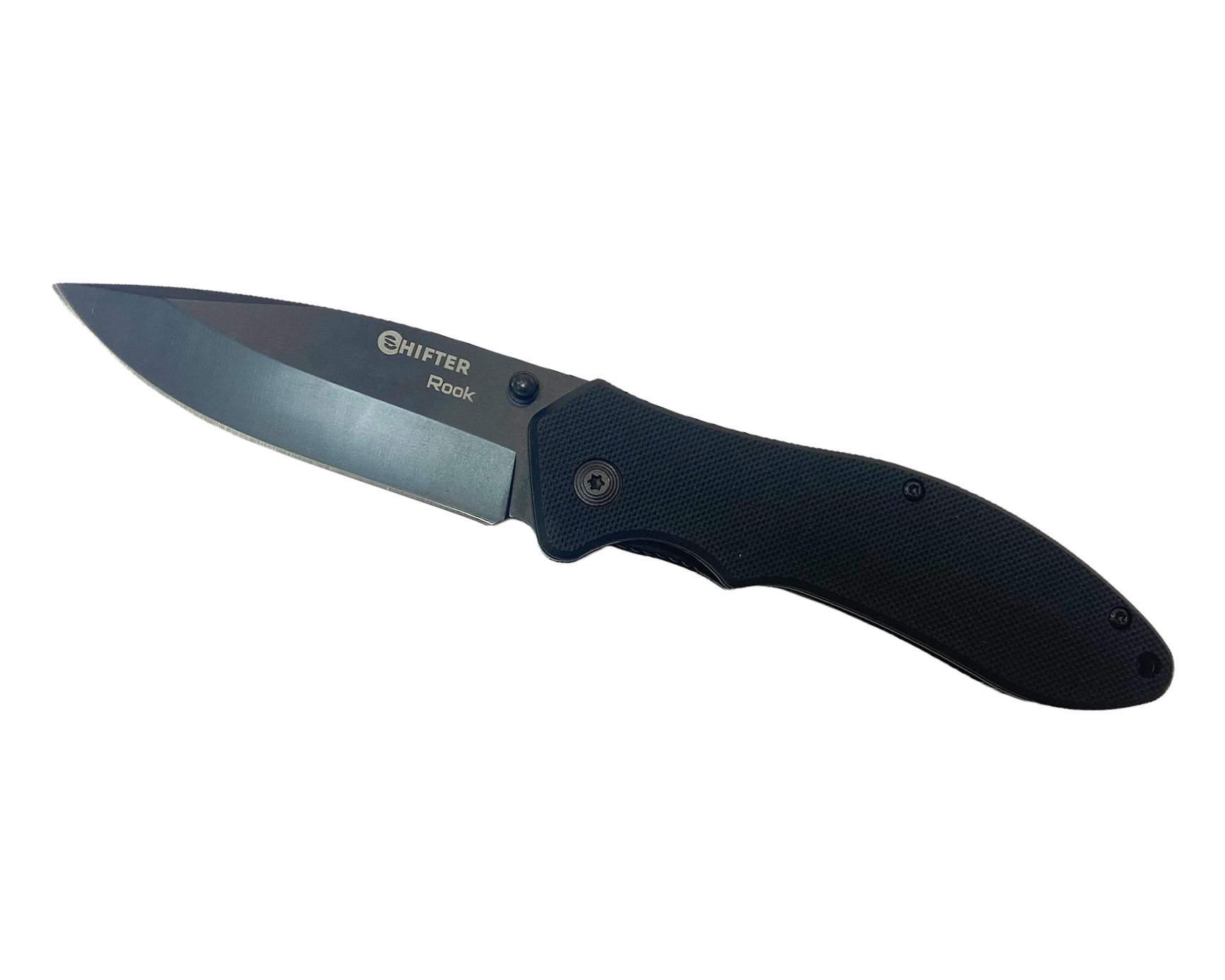 Нож Mr.Blade Rook black 8Cr14MoV