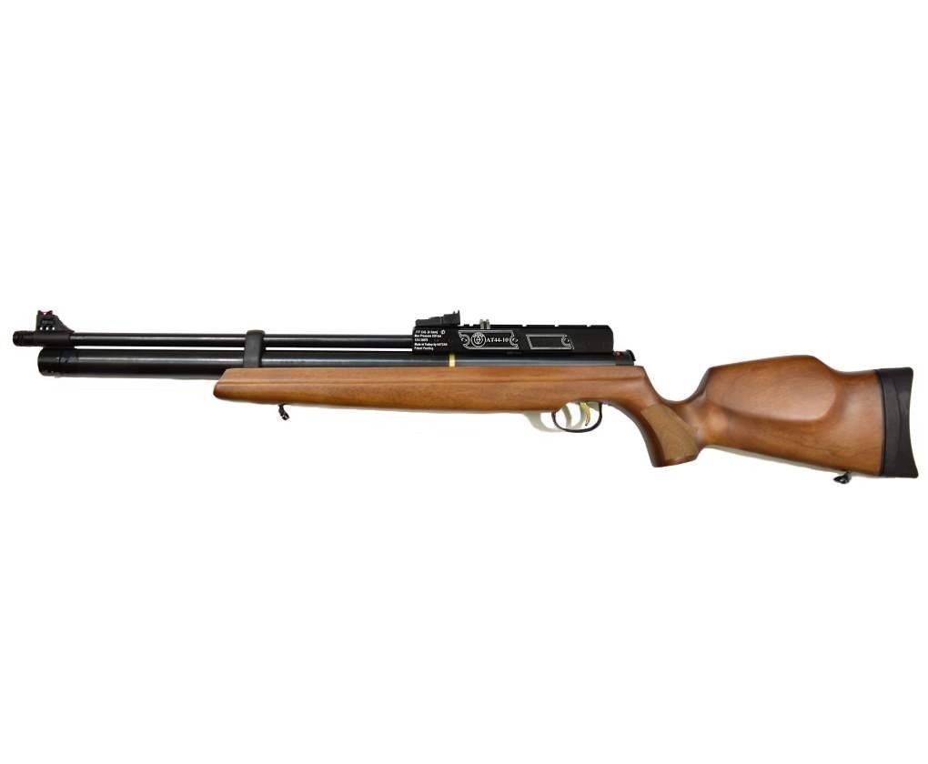 МП Винтовка Hatsan AT44-10 Wood PCP дерево - фото 1