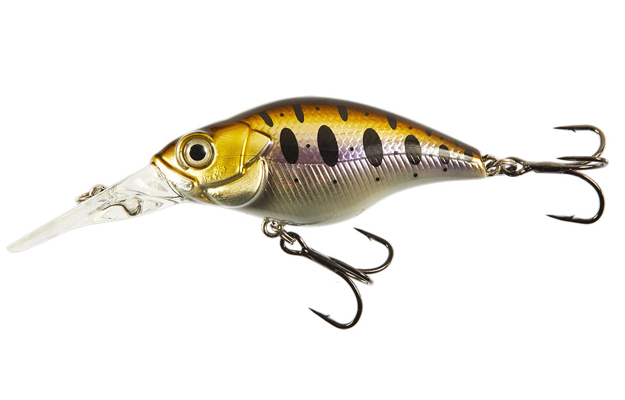 Воблер Lucky John Original shady crank F 06,00 A029 - фото 1