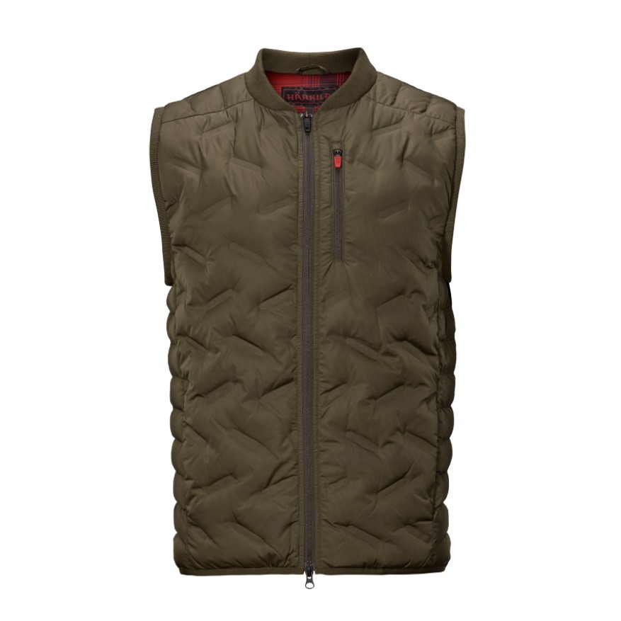 Жилет Harkila Driven Hunt Insulated Willow Green - фото 1