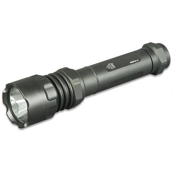 Фонарь Leapers Combat 200 Flashlight - фото 1