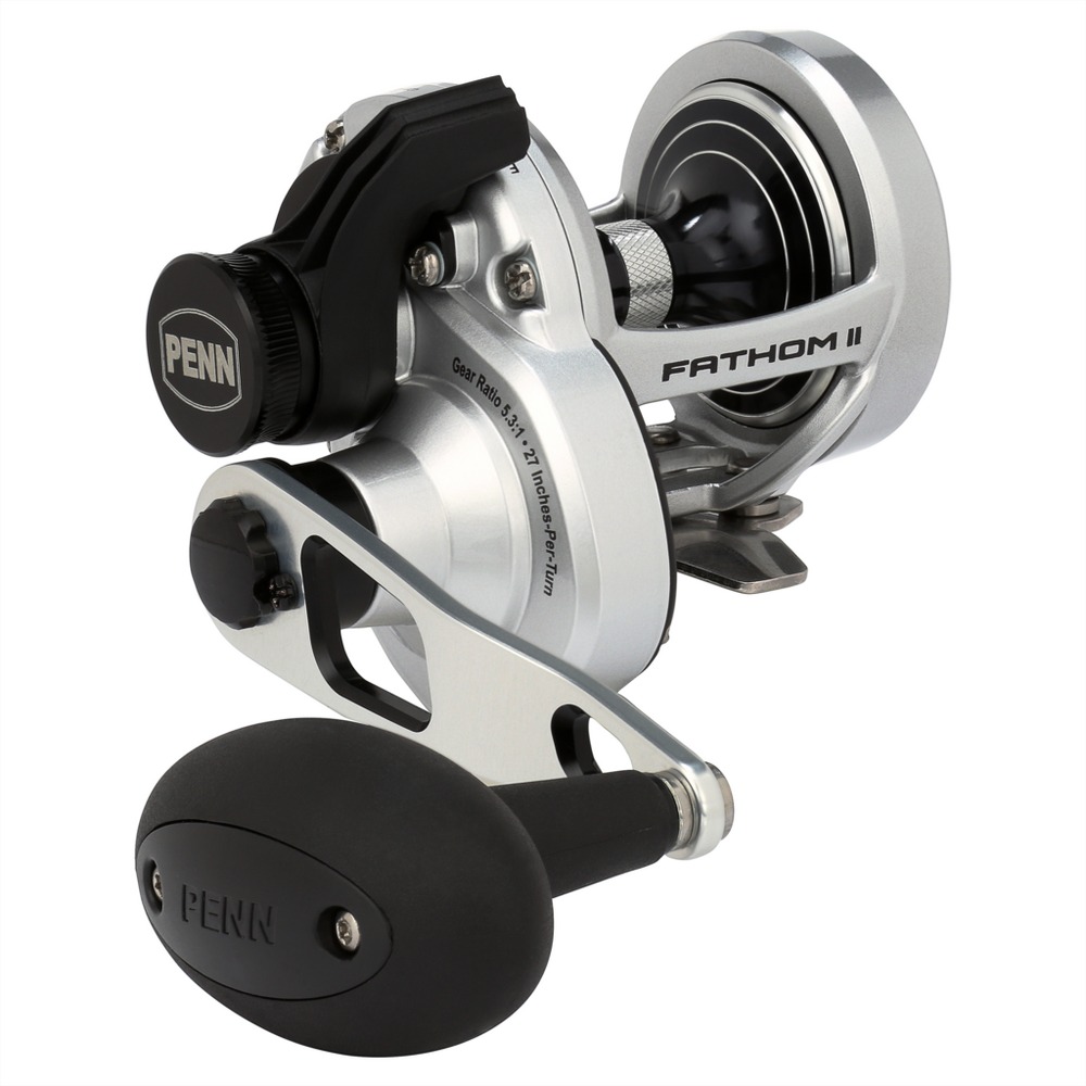 Катушка Penn Fathom II 15LD CONV Reel Box - фото 1