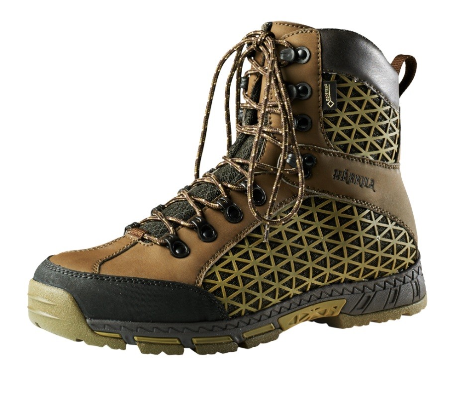 Ботинки Harkila TrailHiker GTX 7 dark green - фото 1