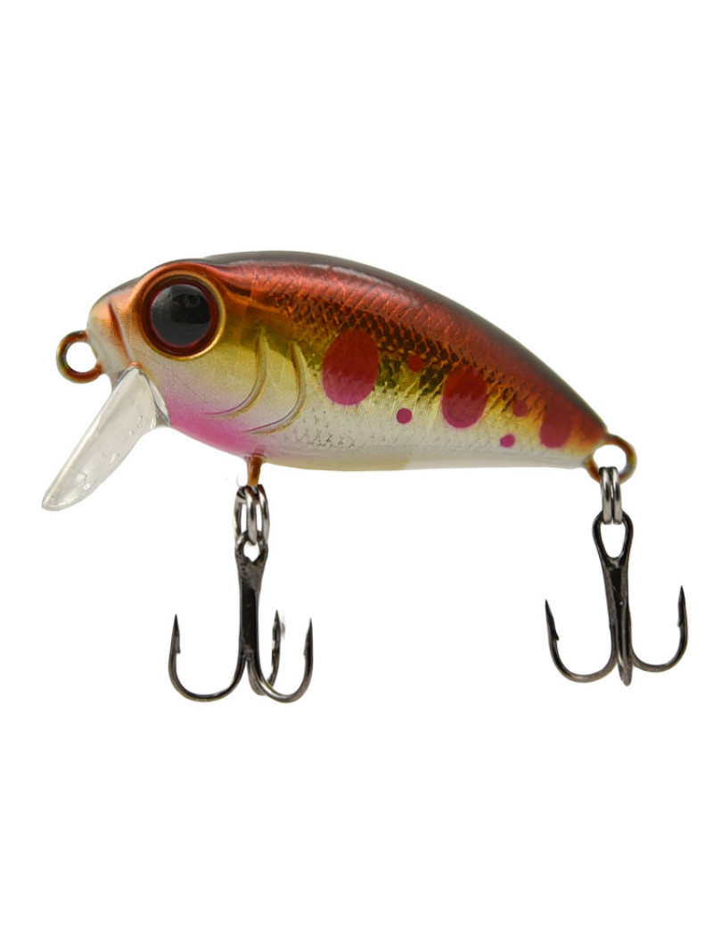 Воблер LureMax Hobo 36F SSR-072 3,5г  Com - фото 1