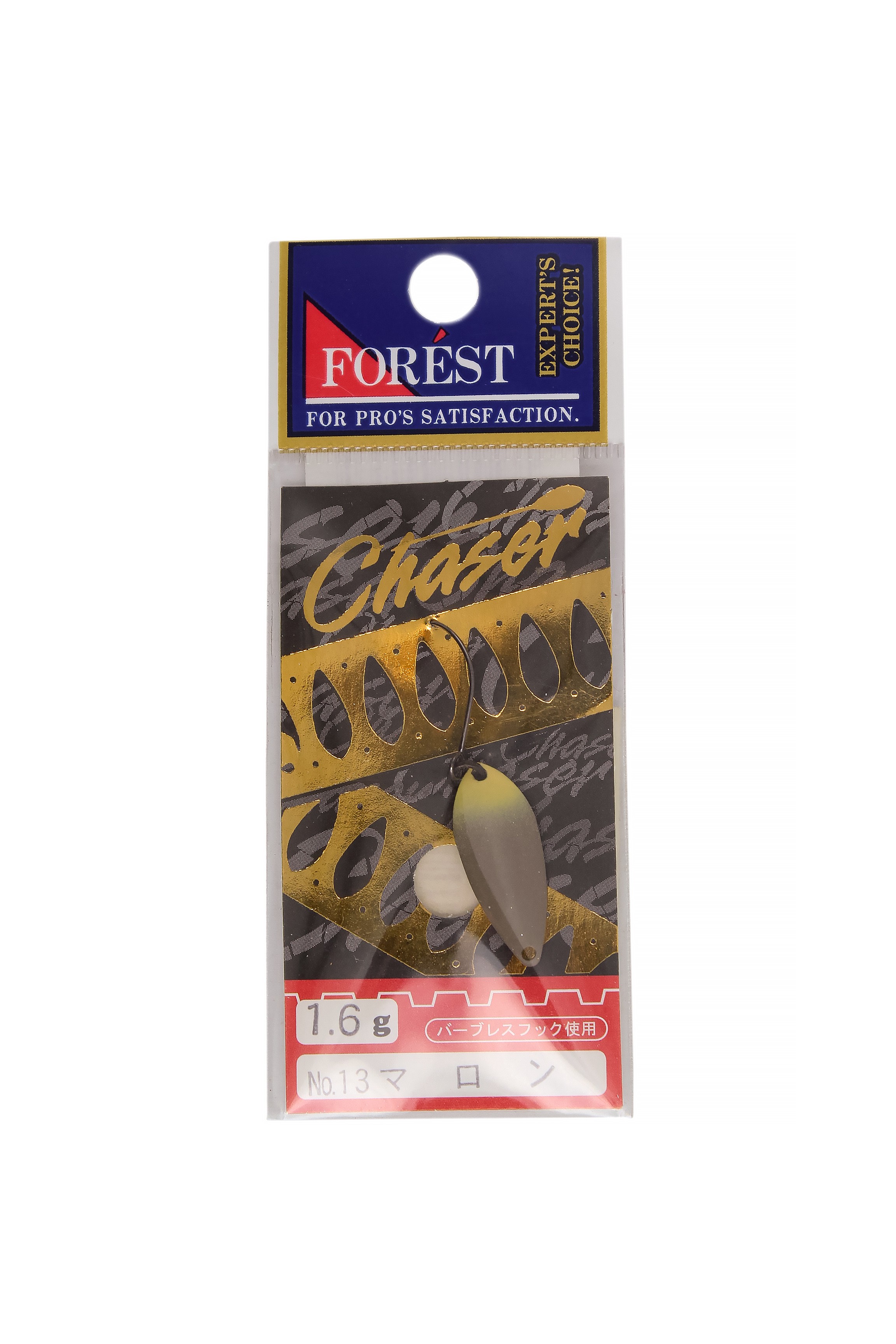 Блесна Forest Chaser 1,6гр цв.13 - фото 1