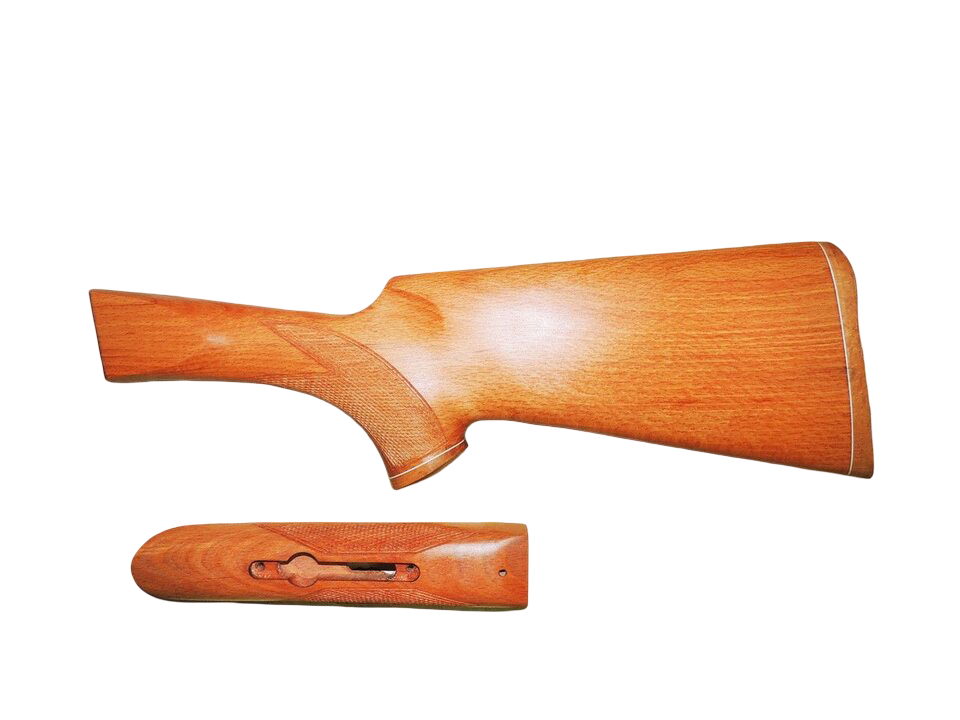 Приклад+цевье Левша ИЖ-58 улучшенный 12к бук - фото 1