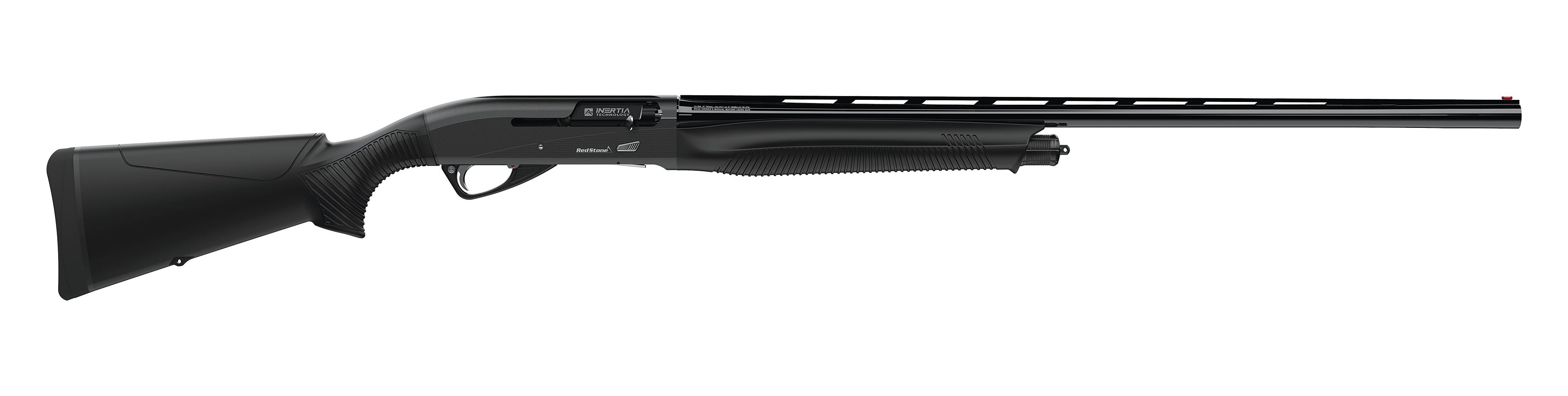 Ружье Aselkon Redstone Extra Black 12/76 710 пластик M2 - фото 1
