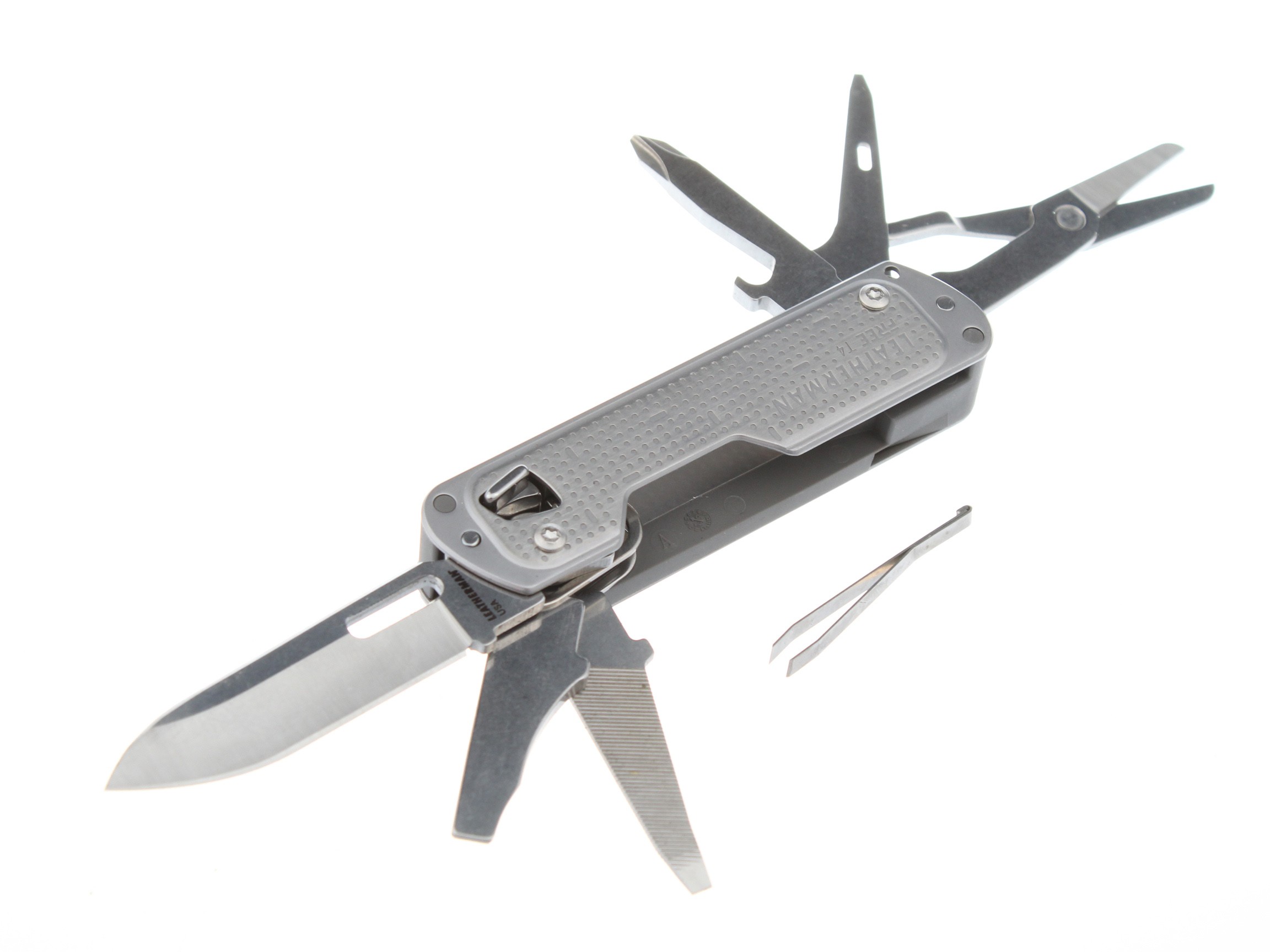 Мультиинструмент Leatherman Free T4 - фото 1