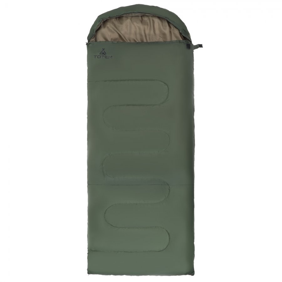 Спальник Totem Fisherman XXL правый - фото 1