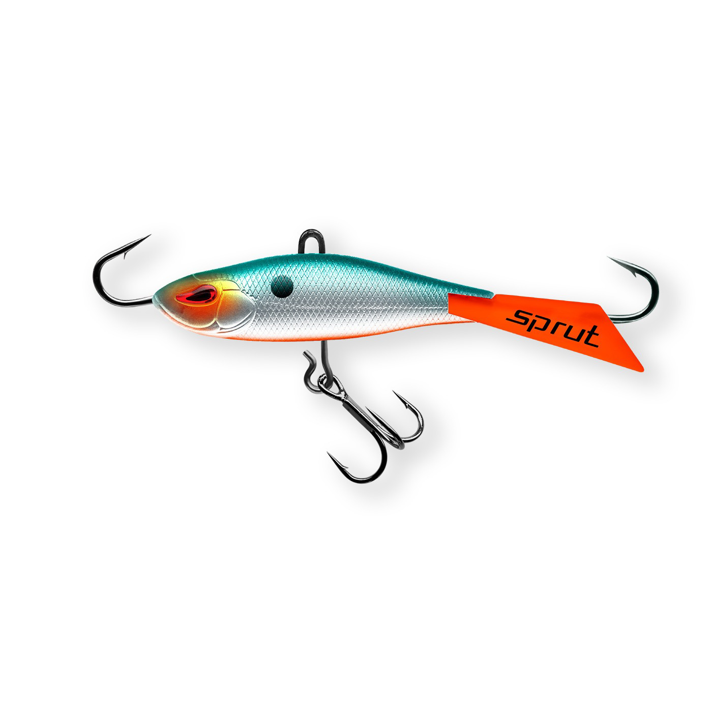 Балансир Sprut Loki №5 9гр 35мм WB - фото 1