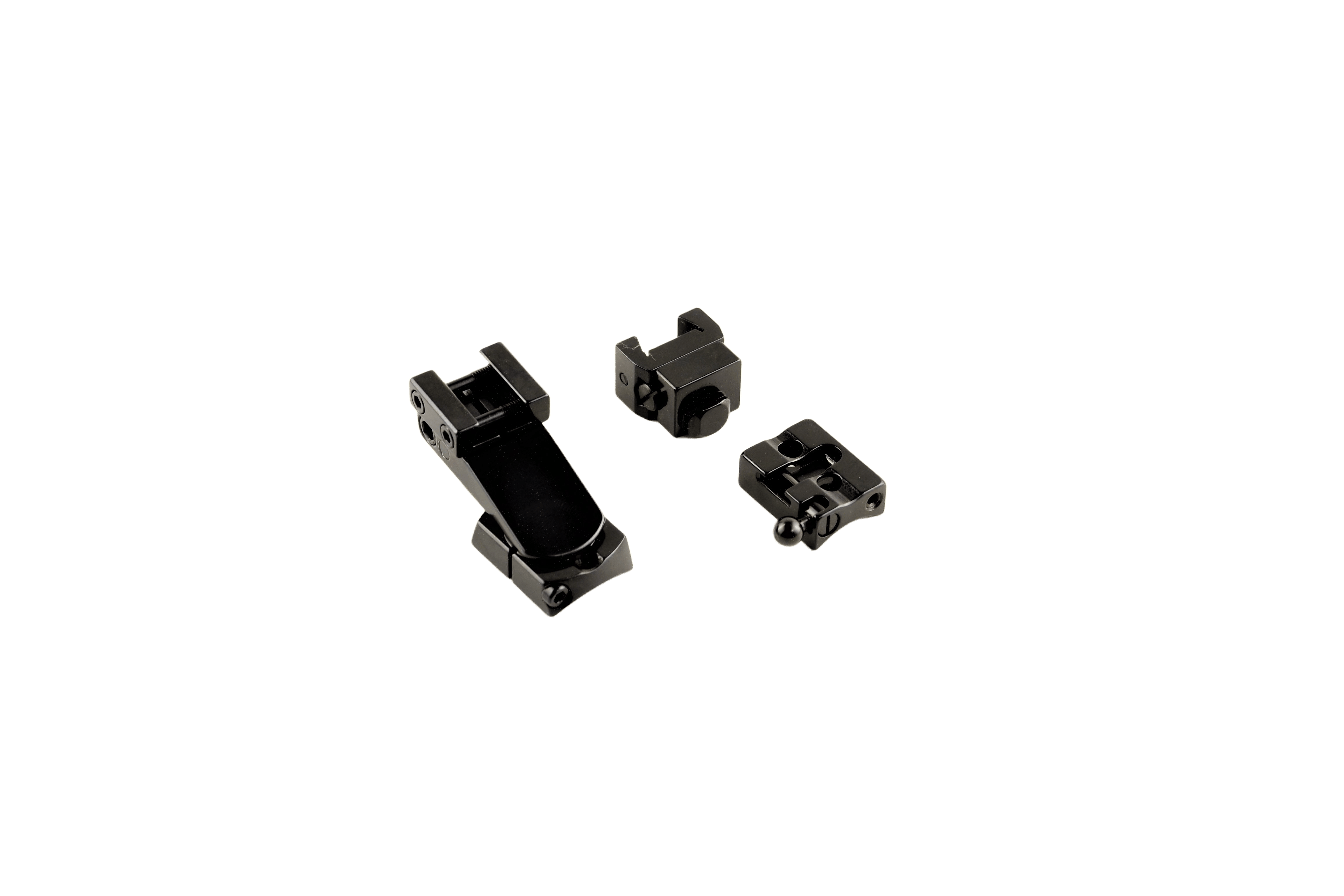 Поворотный кронштейн Rusan Mauser M12 под LM- призму 0066-LM-17 - фото 1