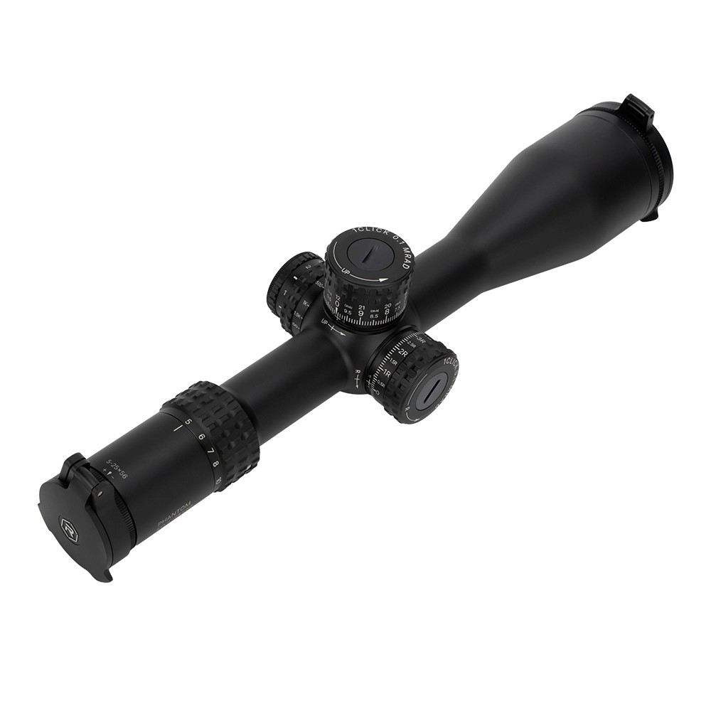МП Прицел оптический REMINGTON PHANTOM 5-25x56 ED FFP SF IR 34мм 0.1 MRAD - фото 1